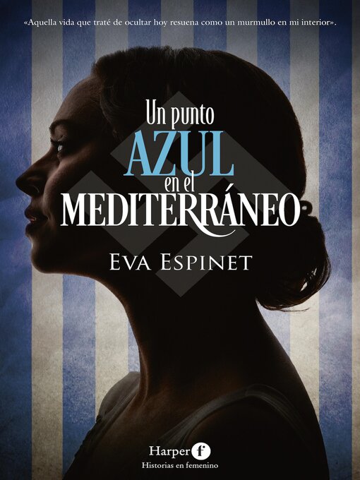 Cover image for Un punto azul en el Mediterráneo